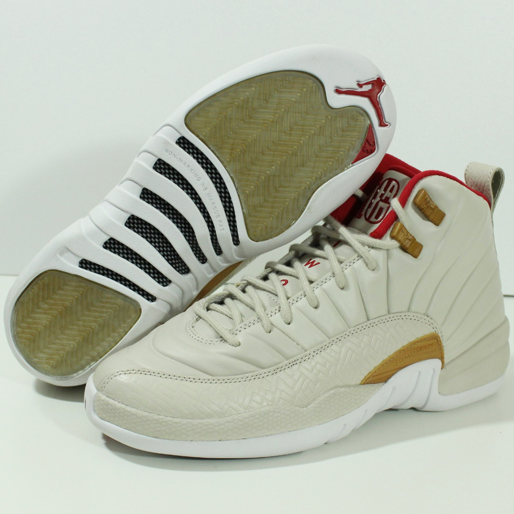 Nike Air Jordan 12 CNY Chinese New Year 881428 142 - Picture 2 of 2